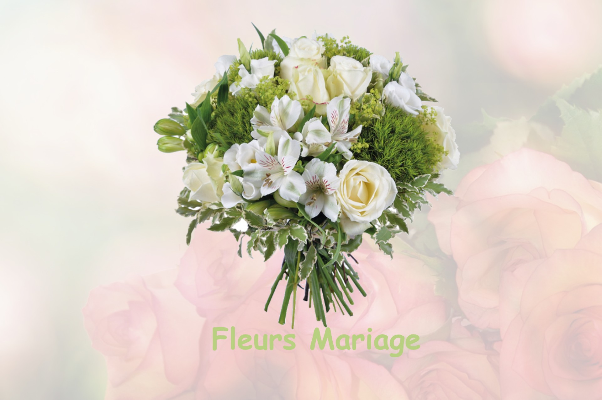 fleurs mariage POMEYS